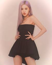 Rosé has also enjoyed a successful independent career while amassing a large following. Blackpink Cordoba On Twitter Blackpink Fashion Blackpink Rose Kpop Fashion