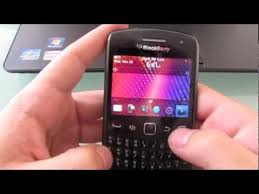 Encender el blackberry · 2. Country Code Bb 11 2021