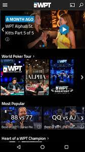 Oct 20, 2021 · season xix of wpt is sponsored by clubwpt.com. World Poker Tour For Android Apk Download