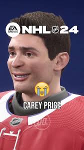 What Happened to Carey Price? Discover NHL 24's Shocking Revelation!