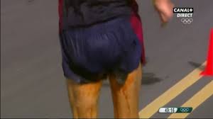 Yohann diniz sur 50km, les sports co féminins en demies. Rio 2016 Un Athlete Francais Fait La Diarrhee En Pleine Course Video Netafrique Net