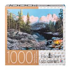 Check spelling or type a new query. Big Ben 1000 Piece Adult Jigsaw Puzzle Higher Ground Walmart Com Walmart Com