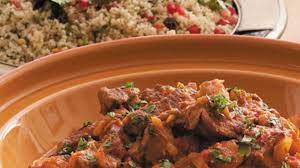 Want even more ideas for your leg of lamb? Lamb Tagine With Jewelled Couscous Juliet S Catering