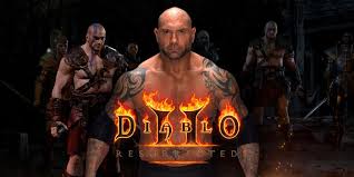 Lord of destruction®, from beginning to end. Diablo 2 Resurrected S Barbarian Looks Just Like Wwe S Batista Cooncel