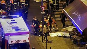 Gegen frankreich fällt er aus. Live Ticker Tote Bei Anschlagen In Paris Frankreich Im Ausnahmezustand Aktuell Europa Dw 13 11 2015