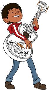 Free printable abuelita from coco coloring page in vector format, easy to print from any device and automatically fit any paper size. Disney Pixar S Coco Clip Art Disney Clip Art Galore