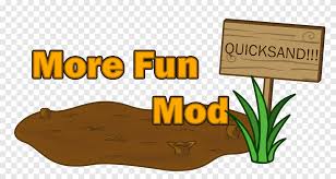 Also, the mod will add items with which you can get out of the new danger. Minecraft Mods Quicksand Enderman Minecraft Text Logo Png Pngegg
