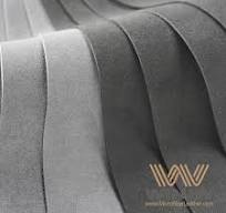 China Micro Fiber Imitation Suede Leather Material For Car ...