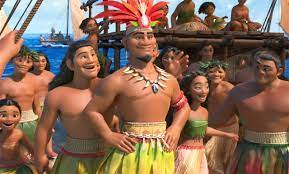 Song we know the way from movie of walt disney pictures moana: The Translation Of We Know The Way From Moana Makes Perfect Sense