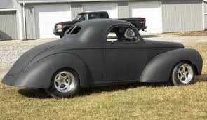 Image result for Shadow Gray 1941 Willys