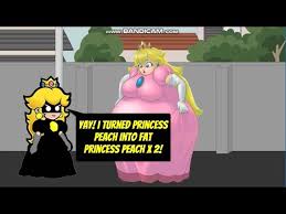They seem to have initially been based on the rocky wrench. Ms P Turns Princess Peach Into Fat Princess Peach And Gets Grounded Youtube
