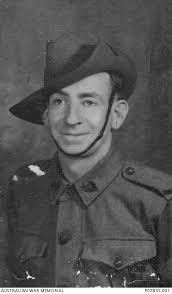 Acting Corporal Victor Roy Ridley