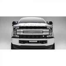 T Rex Grilles Super Duty Grille 30 Inch Led Light Bar 17 18 Ford Super Duty W Forward Facing 6315493