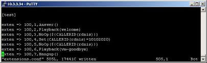 We would like to show you a description here but the site won't allow us. Callerid Rdnis Dialplan Function New