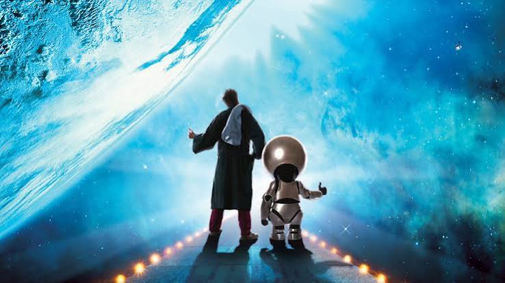 The Hitchhiker's Guide to the Galaxy (2005) - Movie Review : Alternate  Ending
