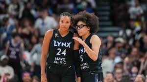 Are Olivia Miles and Napheesa Collier playing tonight? Latest injury update for Lynx vs. Mystics