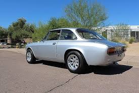 Image result for Silver 1974 Alfa-Romeo