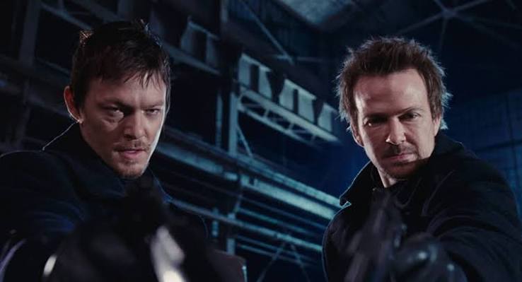 New 'The Boondock Saints' Movie in the Works | Moviefone