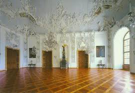 Wurzburg Residenz Weissersaa Saal 1744 Stucchi Di Antonio Bossi Wurzburg Fairytale Castle Architecture