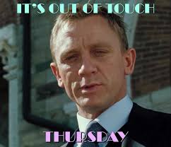 Out of Touch Thursday King of The Hill