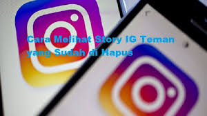 Bagaimana cara menyimpan story ig tanpa aplikasi milik orang lain? Cara Melihat Story Ig Teman Yang Sudah Dihapus Lewat 24 Jam 2021 Cara1001