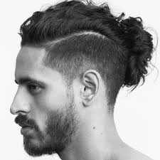 Over the last two years, the hair trend like slickback and undercut prevail, it is now prepared to man bun because many who use it, this man bun haircut has become a new trend. Pin On Long Hairstyles For Men