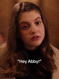 Press and Sam and Abby Ginny and Georgia