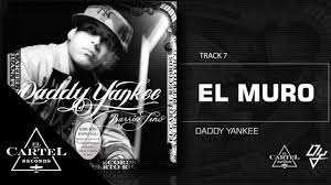 Whips and chainz benni5stax remix скачать. El Muro Letra Daddy Yankee Lyrics Letrasboom Com
