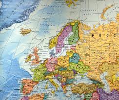 Cu ajutorul atlasului geografic/internetului completati in tabel numele portulurilor marcate, pe harta, cu numere si țările în care se găsesc. Frontierele È›Äƒrilor Din Vestul Europei Pe HartÄƒ Harta Europei Cu È›Äƒri Mari In Limba RusÄƒ