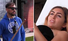 Não quer sexo ao lado dela. Agora E De Vez Andre Abrantes Termina Namoro Com Zena