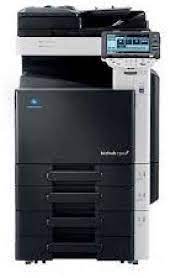 Bizhub c554e / c454e / c364e / c284e: Konica Minolta Bizhub C280 Multifunktions Laserdrucker Samcopy Burotechnik