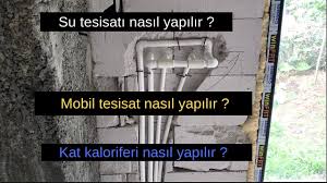 Kaba tesi̇sat ve ödeme seçenekleri̇, vadeli̇, peşi̇n. Avcilar Komple Temiz Su Tesisati Nasil Yapilir By Emek Dekorasyon