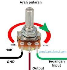 Check spelling or type a new query. Pengertian Dan Fungsi Potensiometer Serta Cara Kerja Panduan Teknisi