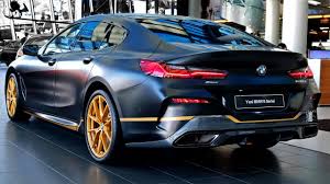 Bmw 8 series coupe has 11 images of its interior, top 8 series coupe 2021 interior images include dashboard view, center console, front ac vents, steering wheel and folding seats. 2021 Bmw 8 Series Exterior And Interior Details Terrific Coupe Youtube