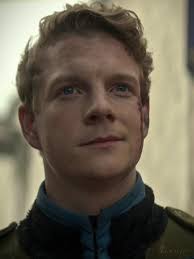 Patrick Gibson Workout