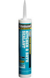 Caulks Sealants