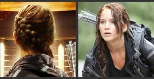 Katniss everdeen is a fictional character and the protagonist of the hunger games trilogy written by american author suzanne collins. Hair Obsession Loop Braids Ysbnow