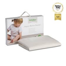 If the wovenaire crib mattress is made with no foam, latex, springs, glue, or allergens, then what is it made. Organic Crib Mattress Protector 14 95 Baby Nest Baby Equipment In Surrey Uk
