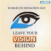 Member eye banks around the world make possible thousands of corneal transplants. 1