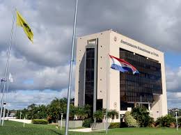The south american football confederation (conmebol) revealed the 2021 copa america team of the tournament on tuesday. Fifa S Soccer Embassy In Paraguay Complete With Legal Immunity Morning Edition Wnyc