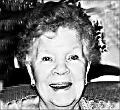 HAZEL MCNEIL Obituary (2016)