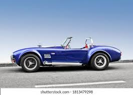 Image result for M O H Light Blue 1971 AC Cars
