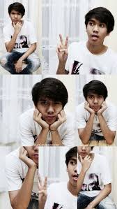 See more ideas about ramadhan, boy celebrities, boyfriend material. Download Wallpaper Aesthetic Iqbal Ramadhan Cikimm Com Cute Couple Drawings Boy Pictures Celebrity Wallpapers