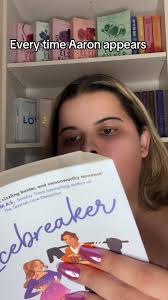 What Chapter Does Aaron Drop Anastasia in Icebreaker