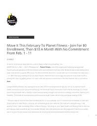 Get free planet fitness now and use planet fitness immediately to get % off or $ off or free shipping. S2 Q4cdn Com