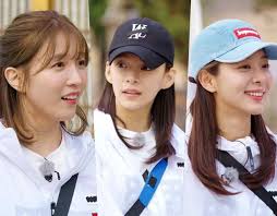 She's been a guest for 3 episodes now and you can see that she is really. Running Man Lee Cho Hee And Seol In Ah And Jing He In Entertainment Match Final Result