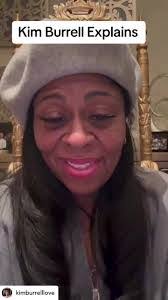 Jean Burrell's Instagram, Twitter & Facebook