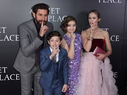 3 сентября 2020 в главных ролях: A Quiet Place 2 Scheduled For May 2020