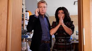 The Rosenheim Cops" Eine sensationelle Entdeckung (TV Episode 2019) - IMDb