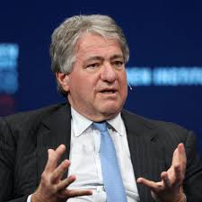 Apollo co-founder Leon Black wins dismissal of rape accuser's lawsuit
